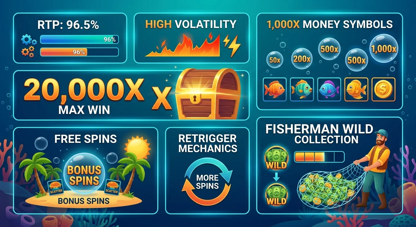 Big Bass Bonanza 1000: the fishing sequel everyone keeps chasing mid image