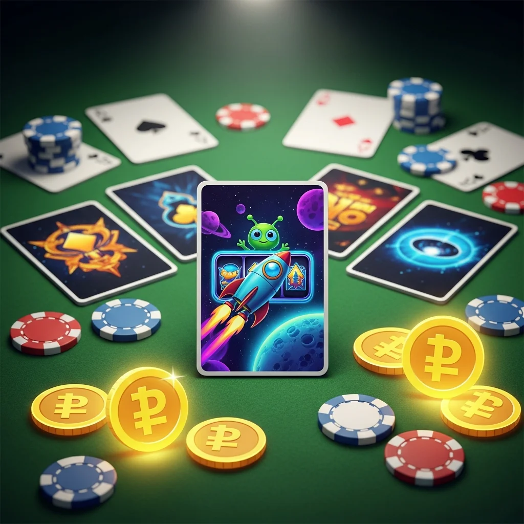 Cosmic Cash Casino mid image