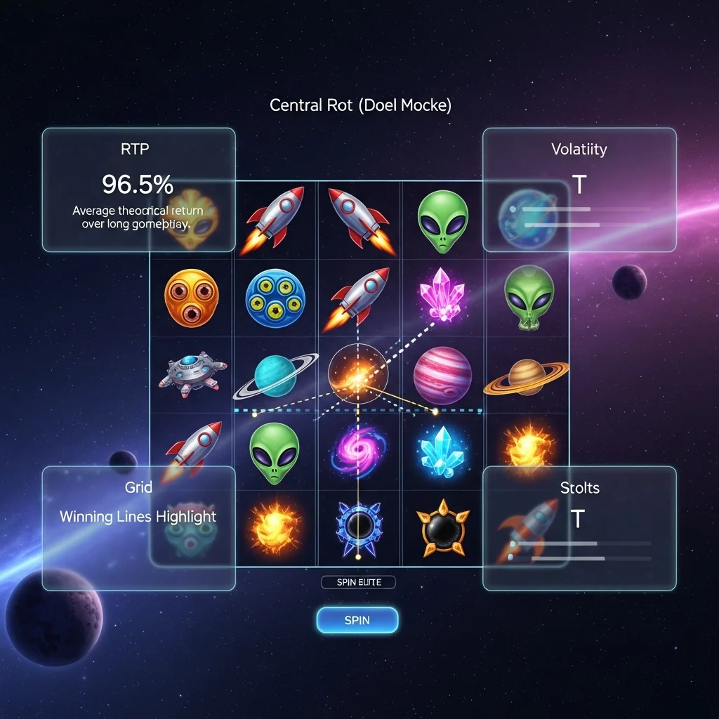 Cosmic Cash Pragmatic Play mid image