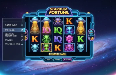 Cosmic Cash Pragmatic Play