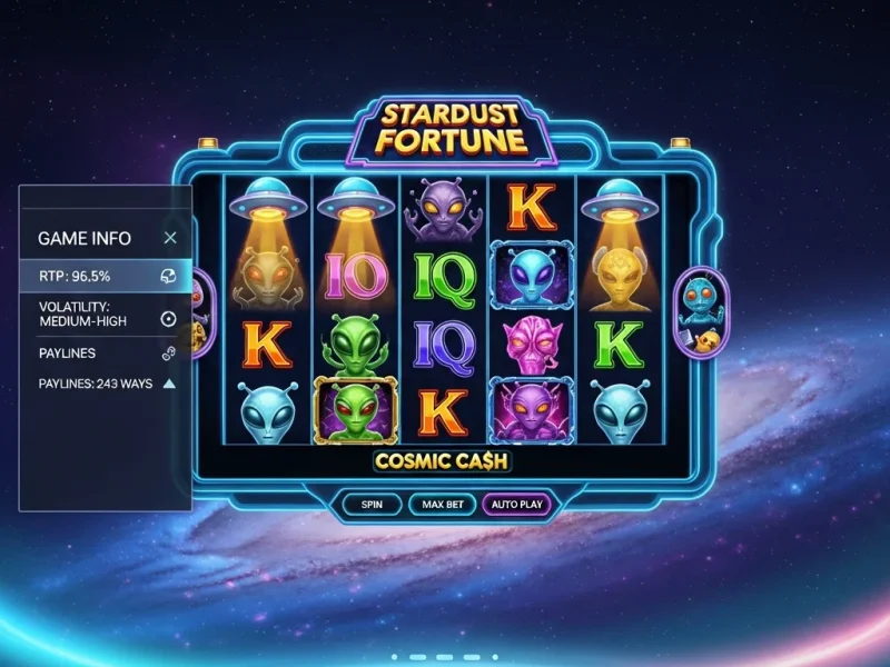 Cosmic Cash Pragmatic Play