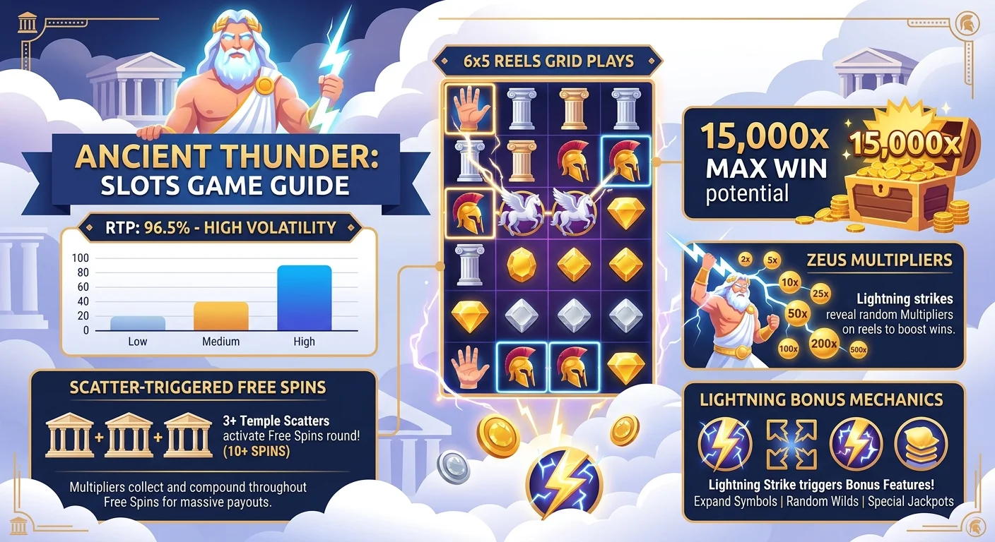 Gates of Olympus 1000: the Zeus slot everyone keeps chasing mid image