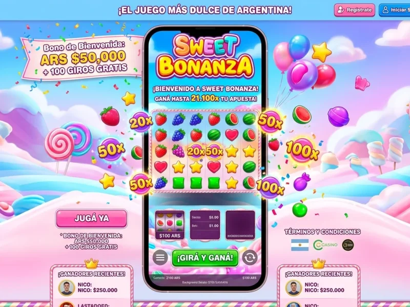 Sweet Bonanza: the candy slot everyone still talks about