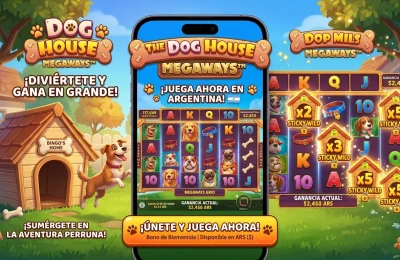 The Dog House Megaways: the sticky-wild classic that still gets clicks