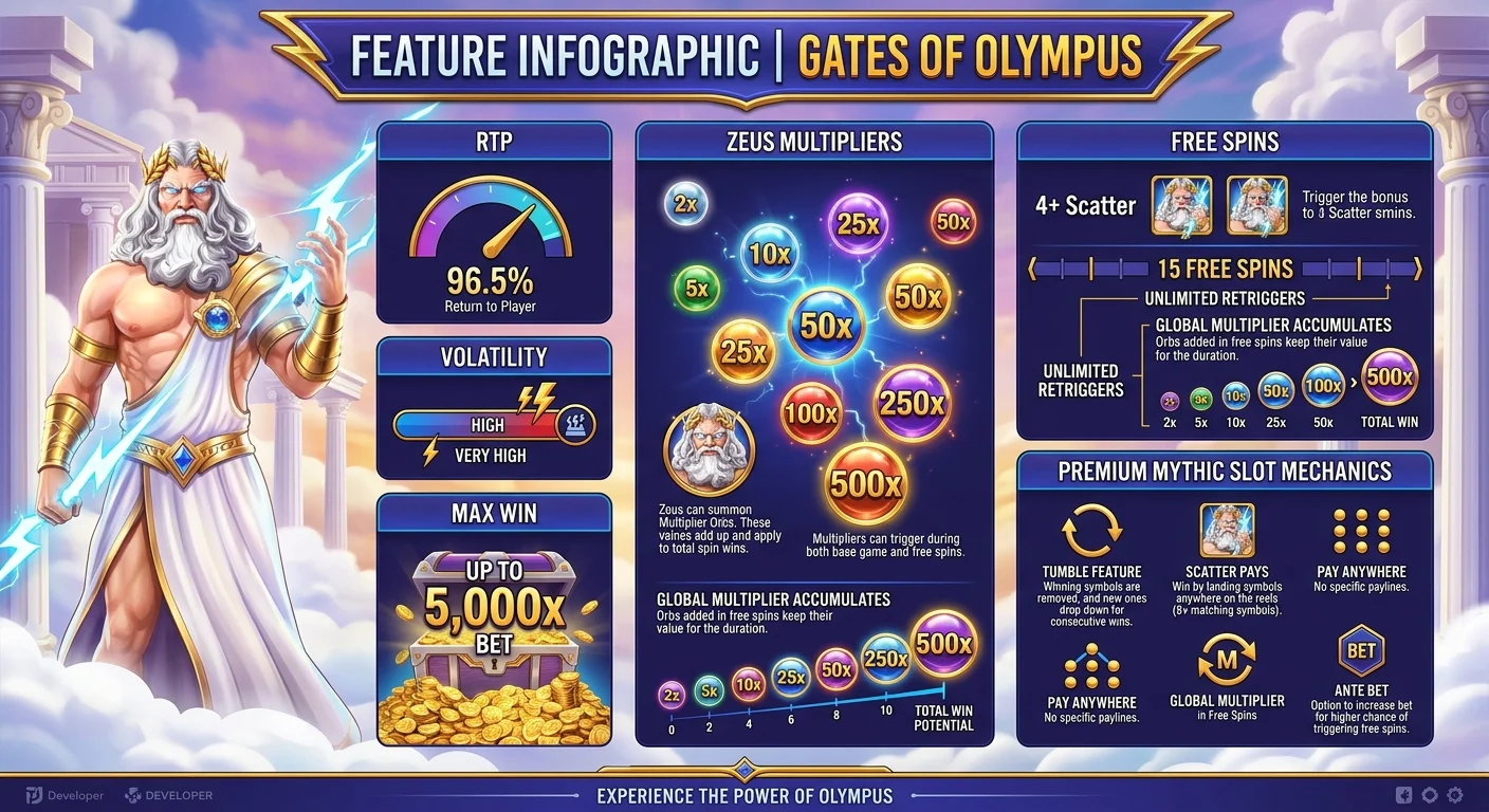 The original Gates of Olympus: why it still owns the spotlight mid image