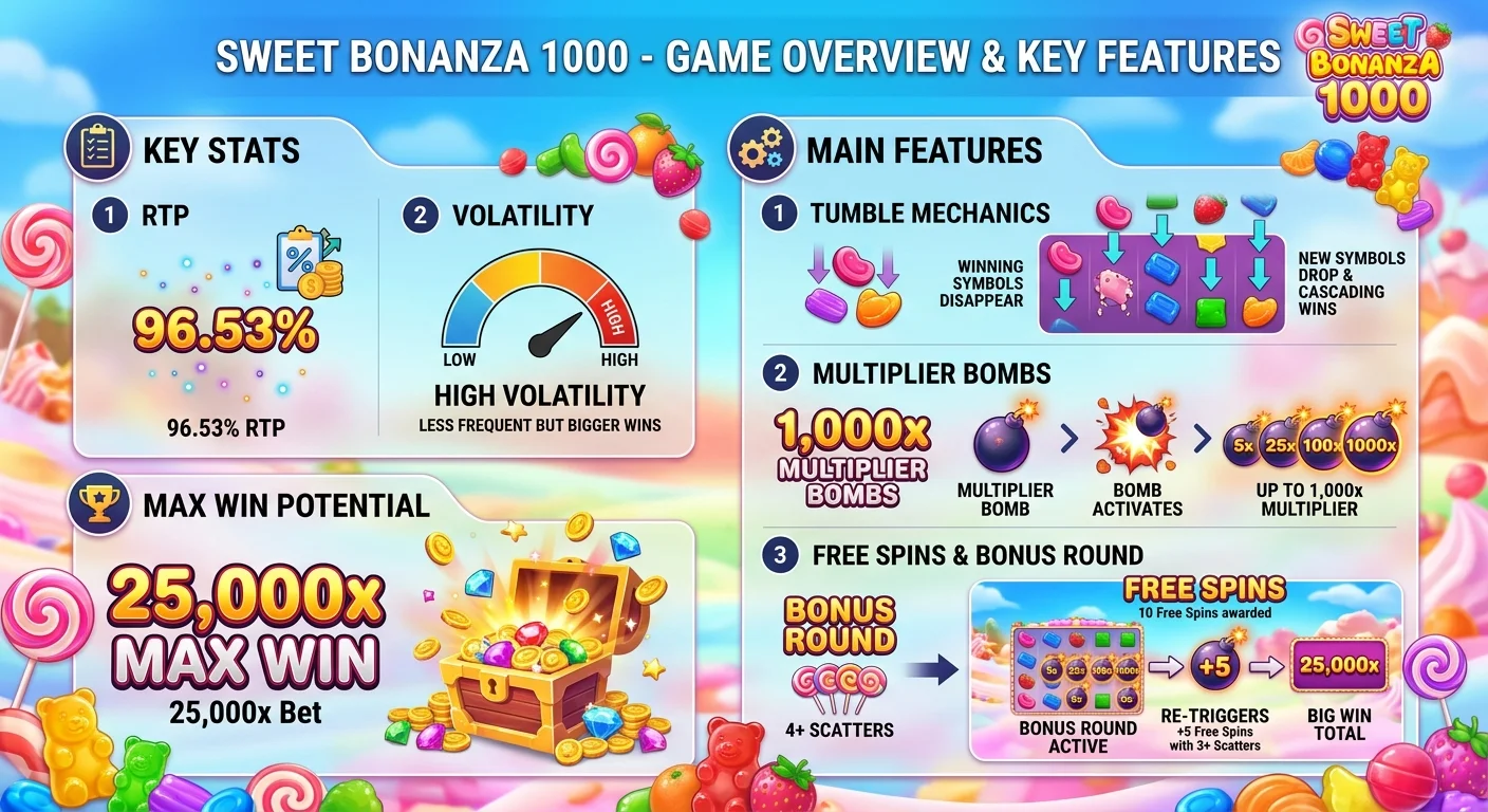 Why Sweet Bonanza 1000 still shocks slot fans mid image