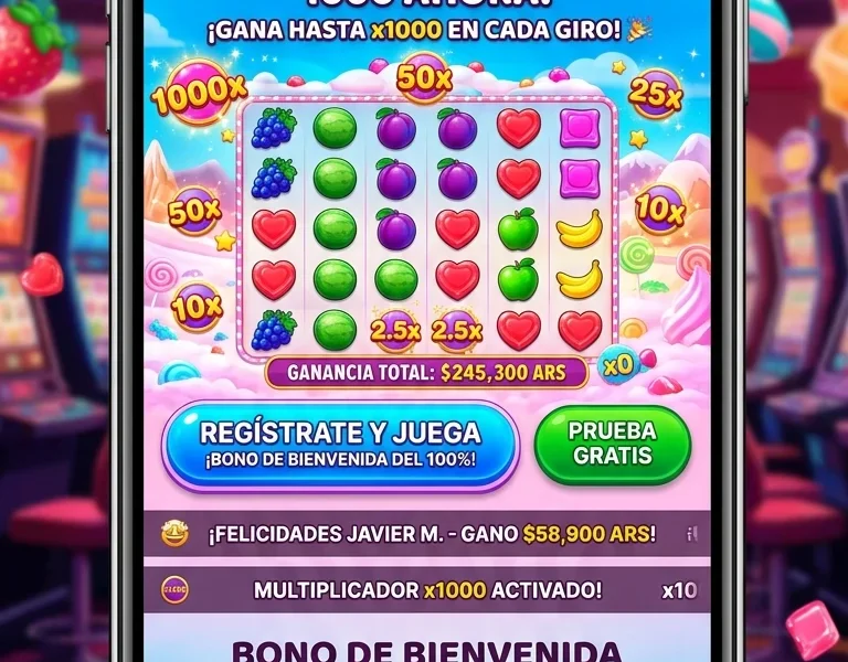 Why Sweet Bonanza 1000 still shocks slot fans